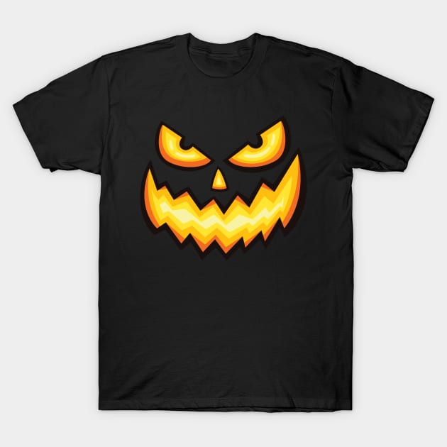 Halloween T-Shirt by attire zone